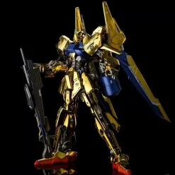 Rise of Gunpla Gundam Build Divers|Master Grade (Mg)^MG 1/100 HYAKU SHIKI RAISE CAIN