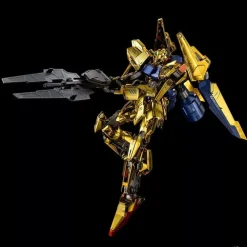 Rise of Gunpla Gundam Build Divers|Master Grade (Mg)^MG 1/100 HYAKU SHIKI RAISE CAIN
