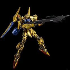 Rise of Gunpla Gundam Build Divers|Master Grade (Mg)^MG 1/100 HYAKU SHIKI RAISE CAIN
