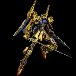 Rise of Gunpla Gundam Build Divers|Master Grade (Mg)^MG 1/100 HYAKU SHIKI RAISE CAIN