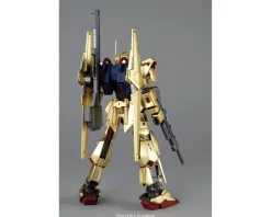 Rise of Gunpla Zeta Gundam|Master Grade (Mg)^MG 1/100 HYAKUSHIKI 2.0