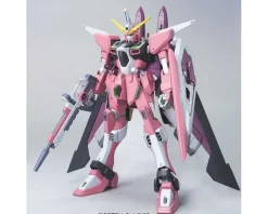 Rise of Gunpla Gundam Seed Destiny|Master Grade (Mg)^MG 1/100 INFINITE JUSTICE GUNDAM