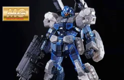 Rise of Gunpla Gundam Unicorn|Master Grade (Mg)^MG 1/100 JESTA CANON CLEAR VER.
