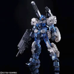 Rise of Gunpla Gundam Unicorn|Master Grade (Mg)^MG 1/100 JESTA CANON CLEAR VER.