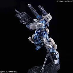 Rise of Gunpla Gundam Unicorn|Master Grade (Mg)^MG 1/100 JESTA CANON CLEAR VER.