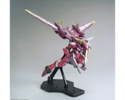 Rise of Gunpla Gundam Seed|Master Grade (Mg)^MG 1/100 JUSTICE GUNDAM