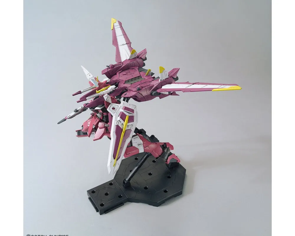Rise of Gunpla Gundam Seed|Master Grade (Mg)^MG 1/100 JUSTICE GUNDAM
