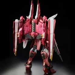 Rise of Gunpla Gundam Seed|Master Grade (Mg)^MG 1/100 JUSTICE GUNDAM SPECIAL COATING Ver.