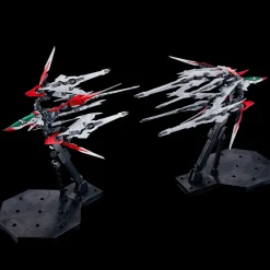 Rise of Gunpla Gundam Seed Destiny|Gundam Seed^MG 1/100 MANEUVER STRIKER PACK FOR ECLIPSE GUNDAM