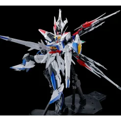 Rise of Gunpla Gundam Seed Destiny|Gundam Seed^MG 1/100 MANEUVER STRIKER PACK FOR ECLIPSE GUNDAM