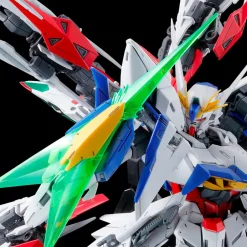 Rise of Gunpla Gundam Seed Destiny|Gundam Seed^MG 1/100 MANEUVER STRIKER PACK FOR ECLIPSE GUNDAM