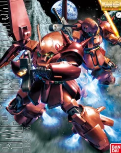 Rise of Gunpla Zeta Gundam|Master Grade (Mg)^MG 1/100 MARASAI RMS-108