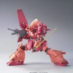 Rise of Gunpla Zeta Gundam|Master Grade (Mg)^MG 1/100 MARASAI RMS-108