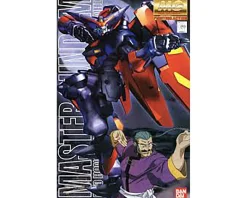 Rise of Gunpla Mobile Fighter G Gundam|Master Grade (Mg)^MG 1/100 MASTER GUNDAM
