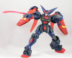 Rise of Gunpla Mobile Fighter G Gundam|Master Grade (Mg)^MG 1/100 MASTER GUNDAM