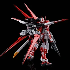 Rise of Gunpla Gundam Seed Astray|Master Grade (Mg)^MG 1/100 MBF-P02 GUNDAM ASTRAY RED FRAME FLIGHT UNIT