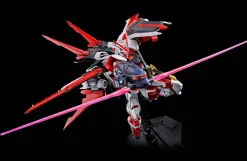 Rise of Gunpla Gundam Seed Astray|Master Grade (Mg)^MG 1/100 MBF-P02 GUNDAM ASTRAY RED FRAME FLIGHT UNIT