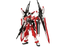 Rise of Gunpla Gundam Seed Astray|Master Grade (Mg)^MG 1/100 MBF-02VV ASTRAY TURN RED