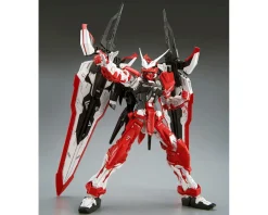 Rise of Gunpla Gundam Seed Astray|Master Grade (Mg)^MG 1/100 MBF-02VV ASTRAY TURN RED