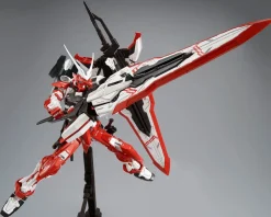 Rise of Gunpla Gundam Seed Astray|Master Grade (Mg)^MG 1/100 MBF-02VV ASTRAY TURN RED