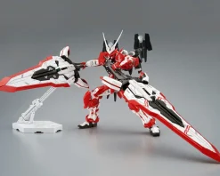 Rise of Gunpla Gundam Seed Astray|Master Grade (Mg)^MG 1/100 MBF-02VV ASTRAY TURN RED