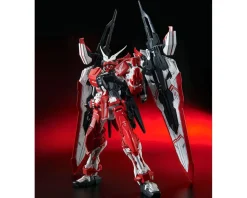Rise of Gunpla Gundam Seed Astray|Master Grade (Mg)^MG 1/100 MBF-02VV ASTRAY TURN RED