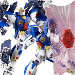 Rise of Gunpla Gundam F91|Crossbone Gundam^MG 1/100 MISSION PACK B-TYPE & K-TYPE for GUNDAM F90 (parts only)