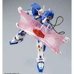 Rise of Gunpla Gundam F91|Crossbone Gundam^MG 1/100 MISSION PACK B-TYPE & K-TYPE for GUNDAM F90 (parts only)