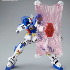 Rise of Gunpla Gundam F91|Crossbone Gundam^MG 1/100 MISSION PACK B-TYPE & K-TYPE for GUNDAM F90 (parts only)