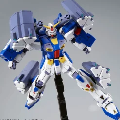 Rise of Gunpla Gundam F91|Crossbone Gundam^MG 1/100 MISSION PACK B-TYPE & K-TYPE for GUNDAM F90 (parts only)