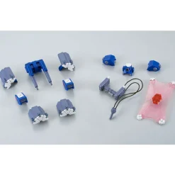 Rise of Gunpla Gundam F91|Crossbone Gundam^MG 1/100 MISSION PACK B-TYPE & K-TYPE for GUNDAM F90 (parts only)