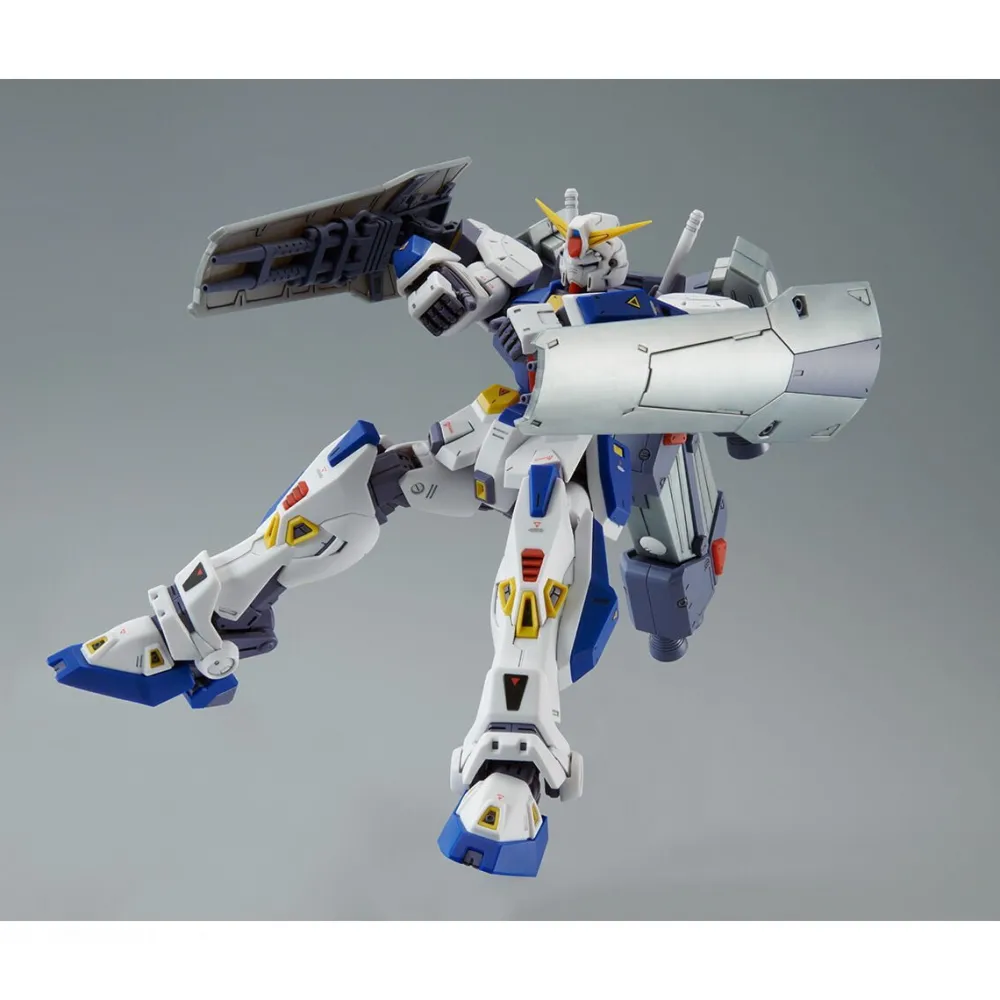 Rise of Gunpla Master Grade (Mg)^MG 1/100 MISSION PACK C-TYPE & T-TYPE for GUNDAM F90