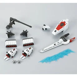 Rise of Gunpla Gundam F91|Master Grade (Mg)^MG 1/100 MISSION PACK D-TYPE & G-TYPE for GUNDAM F90