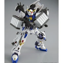 Rise of Gunpla Gundam F91|Master Grade (Mg)^MG 1/100 MISSION PACK D-TYPE & G-TYPE for GUNDAM F90