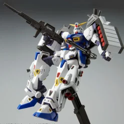 Rise of Gunpla Gundam F91|Master Grade (Mg)^MG 1/100 MISSION PACK D-TYPE & G-TYPE for GUNDAM F90