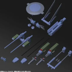 Rise of Gunpla Gundam F91|Crossbone Gundam^MG 1/100 MISSION PACK E-TYPE & S-TYPE for GUNDAM F90 (parts only)