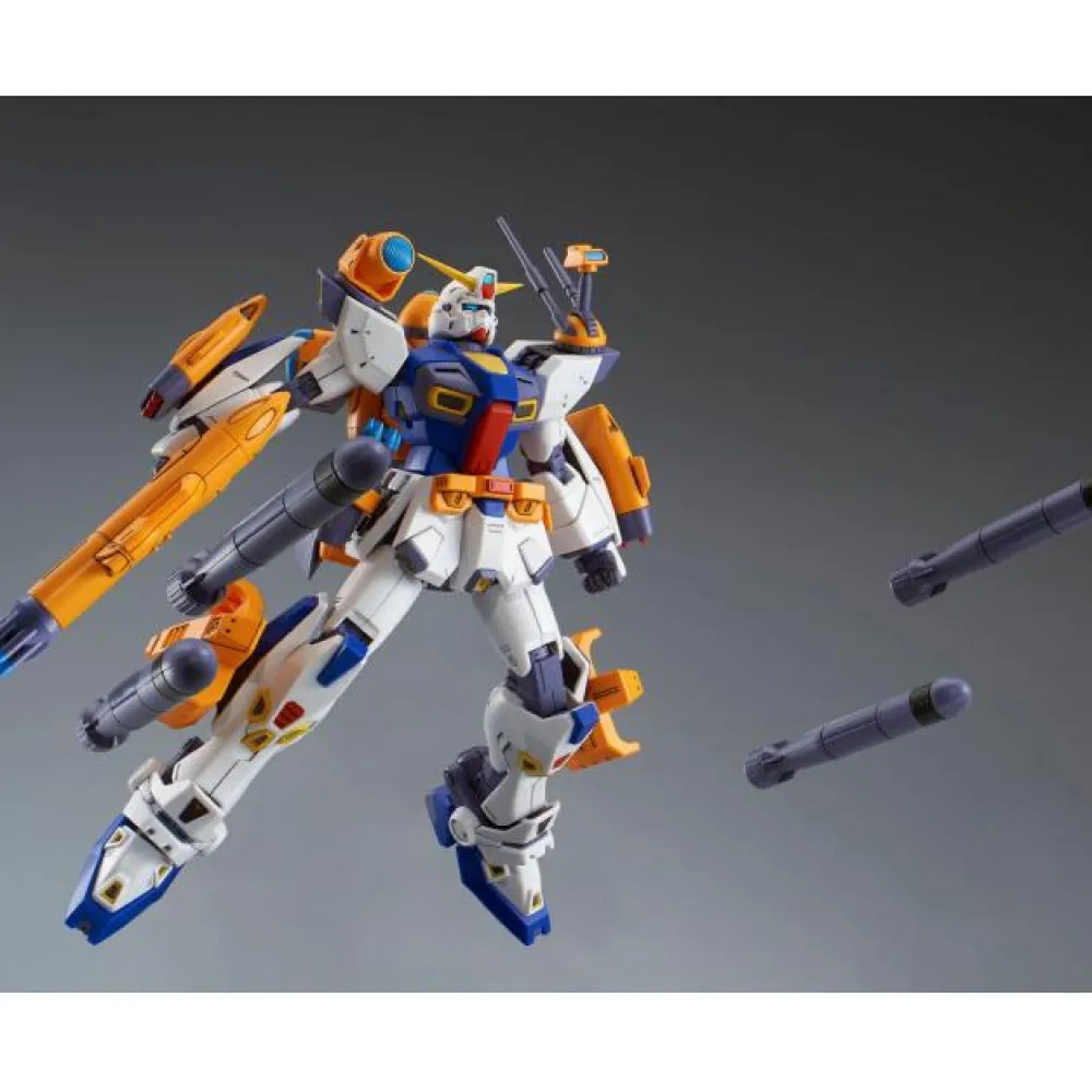 Rise of Gunpla Master Grade (Mg)^MG 1/100 MISSION PACK F-TYPE & M-TYPE POUR GUNDAM F90