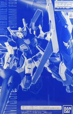 Rise of Gunpla Gundam F91|Crossbone Gundam^MG 1/100 MISSION PACK I-TYPE (JUPITER BATTLE Ver.) for GUNDAM F90