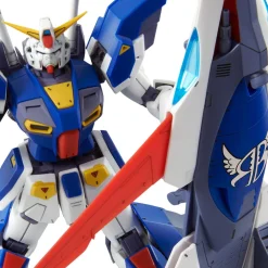 Rise of Gunpla Gundam F91|Crossbone Gundam^MG 1/100 MISSION PACK I-TYPE (JUPITER BATTLE Ver.) for GUNDAM F90