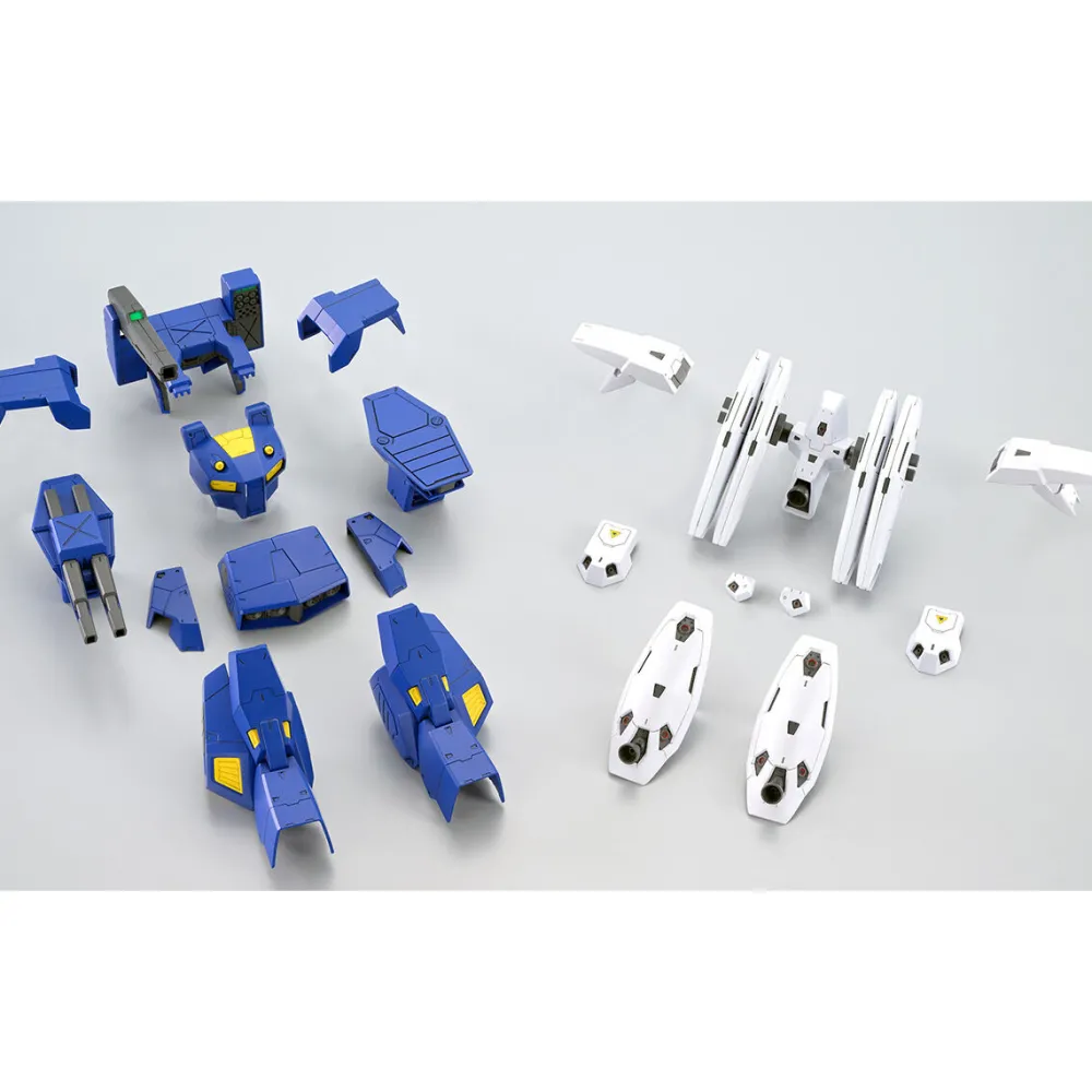 Rise of Gunpla Master Grade (Mg)^MG 1/100 MISSION PACK J-TYPE & Q-TYPE for GUNDAM F90