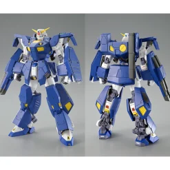 Rise of Gunpla Master Grade (Mg)^MG 1/100 MISSION PACK J-TYPE & Q-TYPE for GUNDAM F90