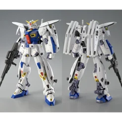 Rise of Gunpla Master Grade (Mg)^MG 1/100 MISSION PACK J-TYPE & Q-TYPE for GUNDAM F90
