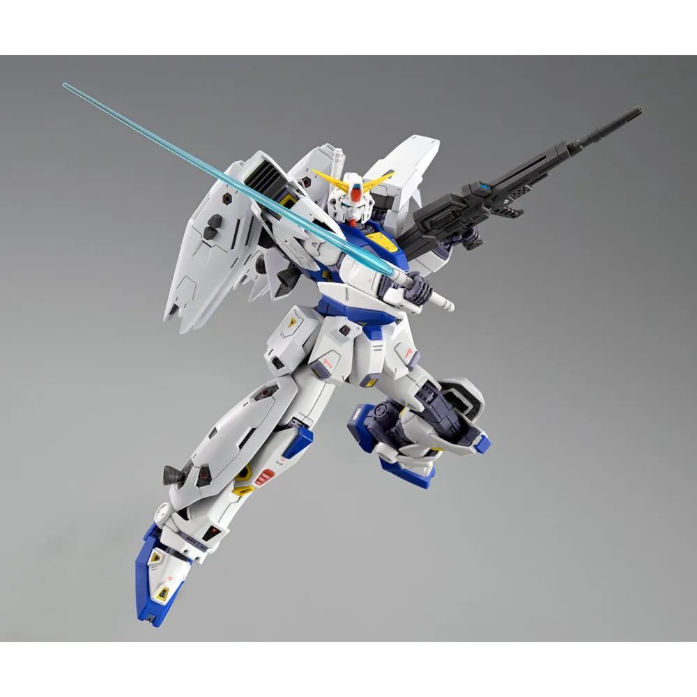 Rise of Gunpla Master Grade (Mg)^MG 1/100 MISSION PACK J-TYPE & Q-TYPE for GUNDAM F90