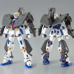 Rise of Gunpla Gundam F91|Master Grade (Mg)^MG 1/100 MISSION PACK R-TYPE & V-TYPE for GUNDAM F90