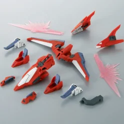 Rise of Gunpla Master Grade (Mg)^MG 1/100 MISSION PACK W-TYPE POUR GUNDAM F90