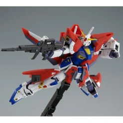 Rise of Gunpla Master Grade (Mg)^MG 1/100 MISSION PACK W-TYPE POUR GUNDAM F90