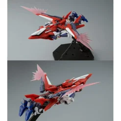 Rise of Gunpla Master Grade (Mg)^MG 1/100 MISSION PACK W-TYPE POUR GUNDAM F90