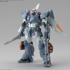 Rise of Gunpla Gundam Seed|Master Grade (Mg)^MG 1/100 MOBILE GINN GUNDAM