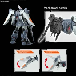 Rise of Gunpla Gundam Seed|Master Grade (Mg)^MG 1/100 MOBILE GINN GUNDAM