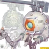 Rise of Gunpla Master Grade (Mg)^MG 1/100 MOBILE POD BALL VER.KA (MECHANICAL CLEAR)